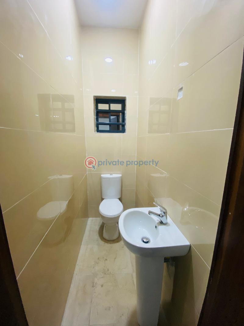 3 bedroom Block Of Flats For Sale Mobolaji Bank Anthony Ikeja Lagos - 0