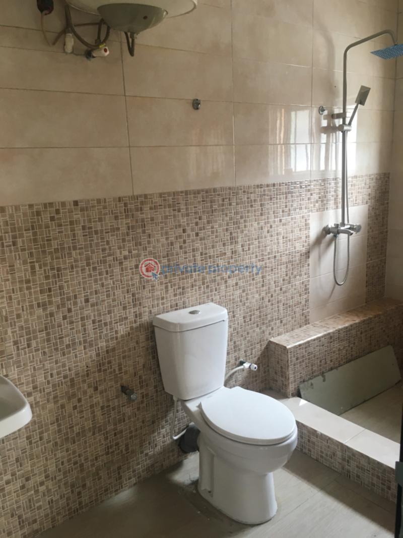 3 bedroom Block Of Flats For Rent Behind Shonibare Estate LSDPC Maryland Estate Lagos - 0