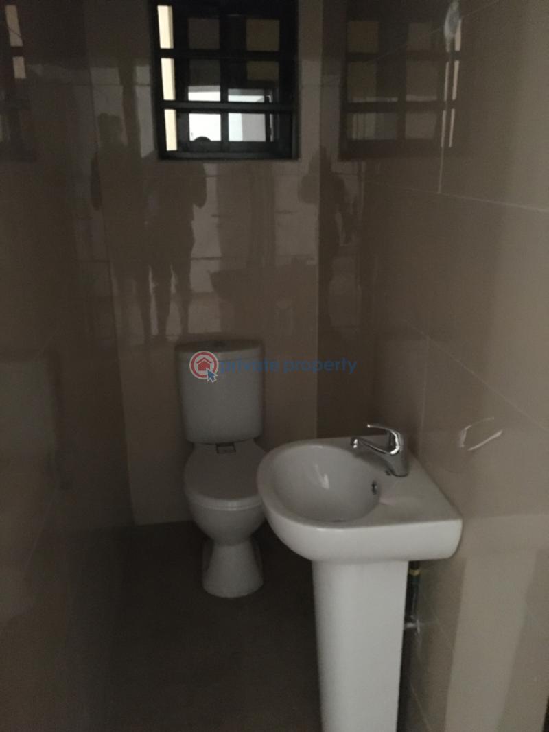 3 bedroom Block Of Flats For Rent Mobolaji Bank Anthony Ikeja Lagos - 1