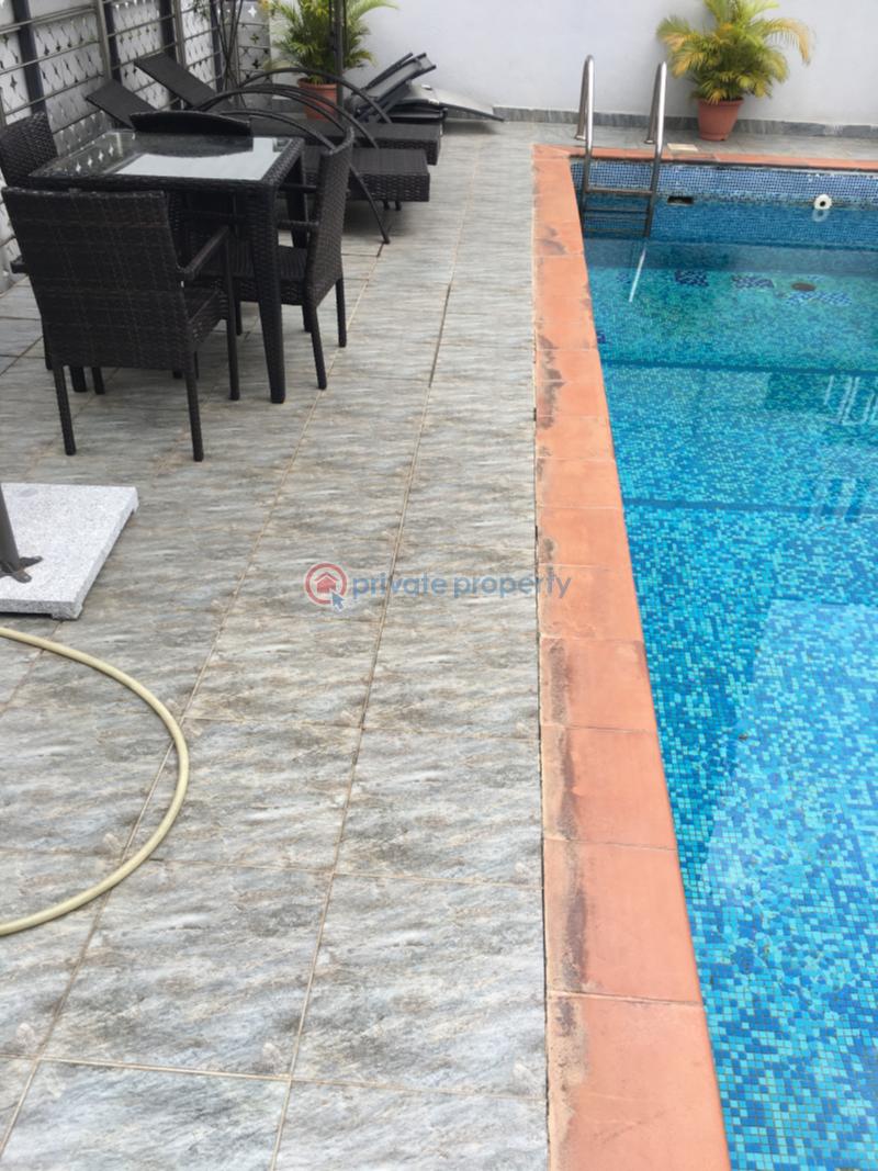 3 bedroom Maisonette For Rent Shonibare Estate Maryland Lagos - 10