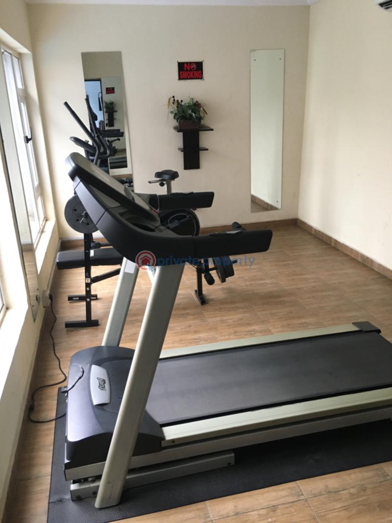 3 bedroom Maisonette For Rent Shonibare Estate Maryland Lagos - 1