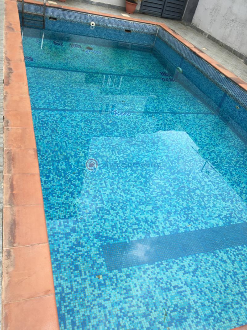 3 bedroom Maisonette For Rent Shonibare Estate Maryland Lagos - 9