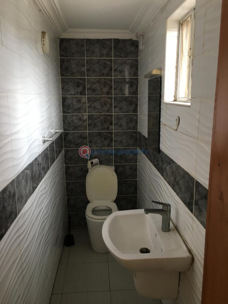 3 bedroom Maisonette For Rent Shonibare Estate Maryland Lagos - 0