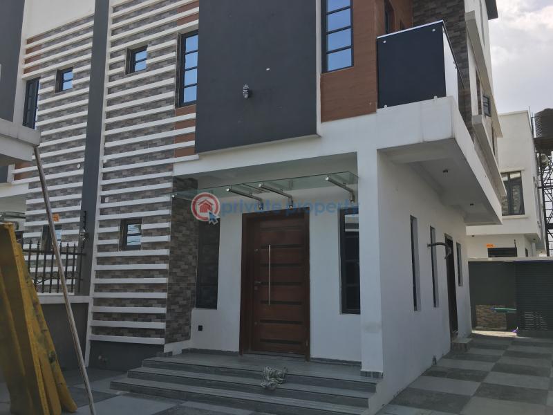3 bedroom Semi detached Duplex For Sale Isheri North Ojodu Lagos - 2
