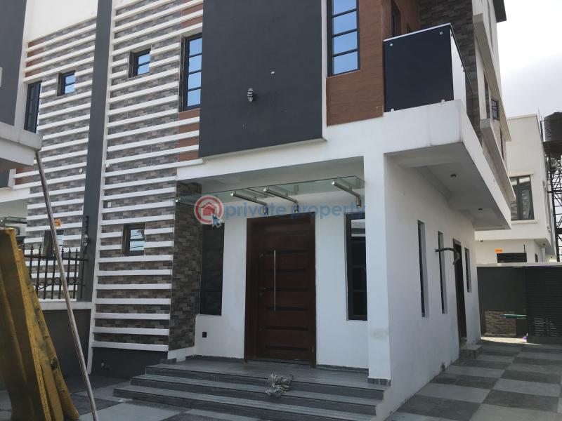 3 bedroom Semi detached Duplex For Sale Isheri North Ojodu Lagos - 1