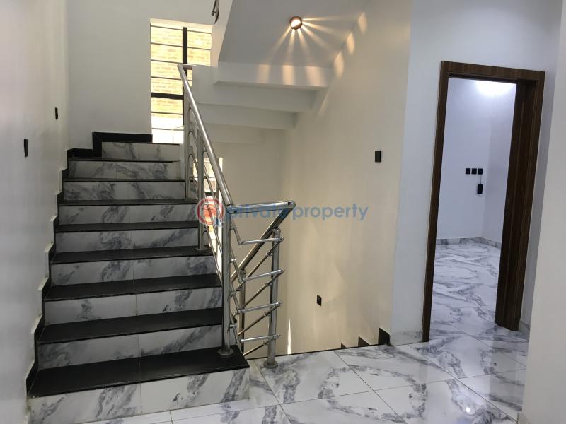 3 bedroom Semi detached Duplex For Sale Isheri North Ojodu Lagos - 8