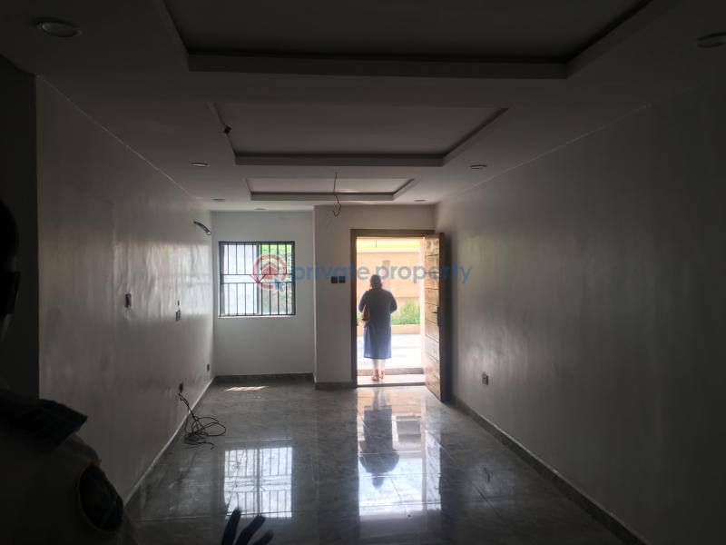 3 bedroom Terraced Duplex For Rent Behind Shonibare Estate LSDPC Maryland Estate Lagos - 2