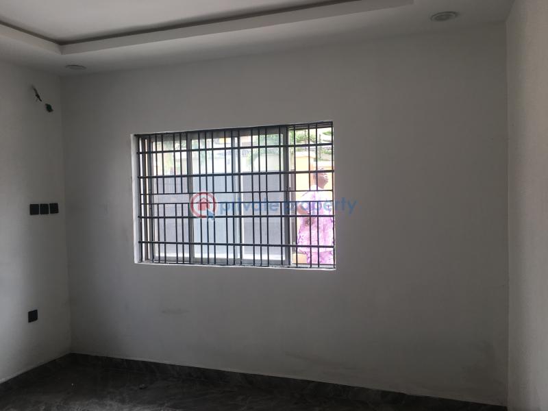 3 bedroom Terraced Duplex For Rent Behind Shonibare Estate LSDPC Maryland Estate Lagos - 3