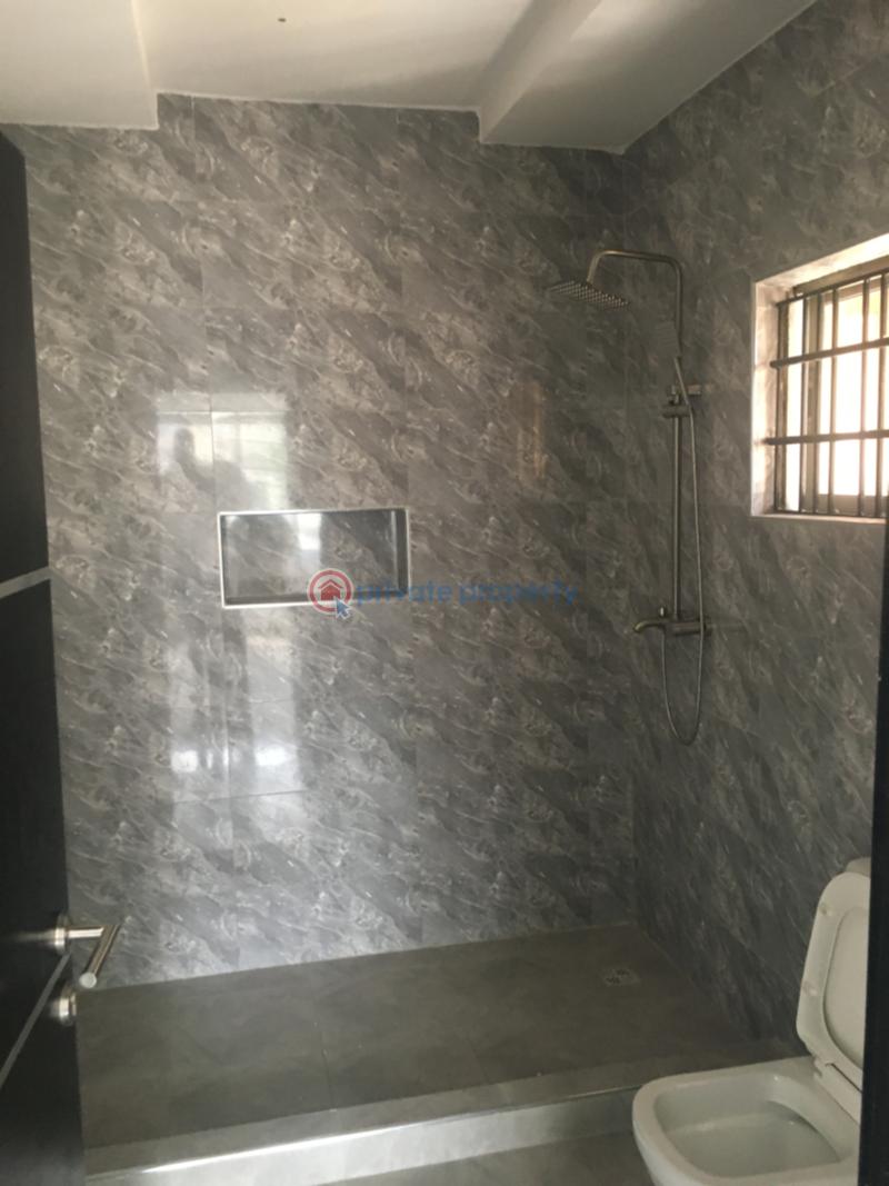 3 bedroom Terraced Duplex For Rent Behind Shonibare Estate LSDPC Maryland Estate Lagos - 6