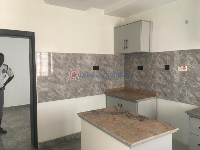 3 bedroom Terraced Duplex For Rent Behind Shonibare Estate LSDPC Maryland Estate Lagos - 0