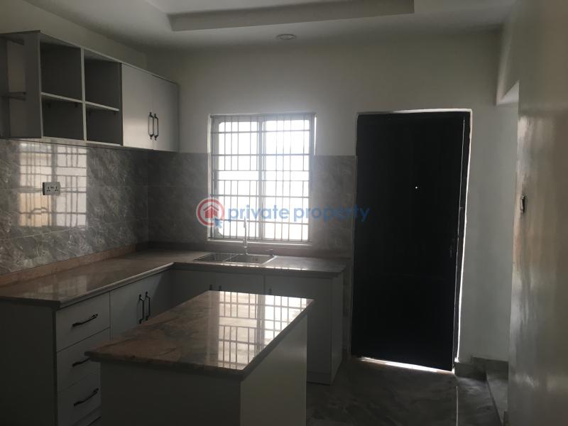 3 bedroom Terraced Duplex For Rent Behind Shonibare Estate LSDPC Maryland Estate Lagos - 9