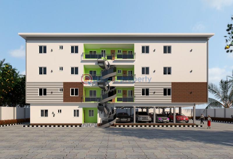 3 bedroom Block Of Flats For Sale Alagomeji Yaba Lagos - 4