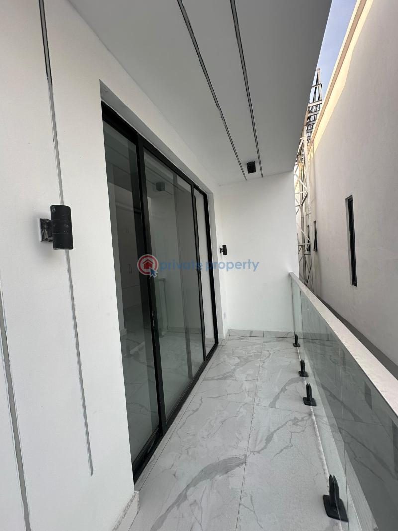 4 bedroom Detached Duplex For Rent Chevron Lekki Lekki Lagos - 8