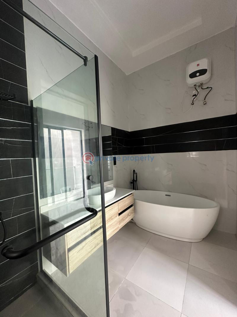 4 bedroom Detached Duplex For Rent Chevron Lekki Lekki Lagos - 6