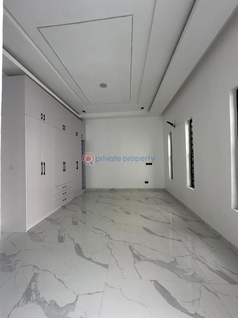 4 bedroom Detached Duplex For Rent Chevron Lekki Lekki Lagos - 5