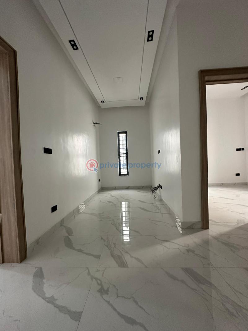 4 bedroom Detached Duplex For Rent Chevron Lekki Lekki Lagos - 11