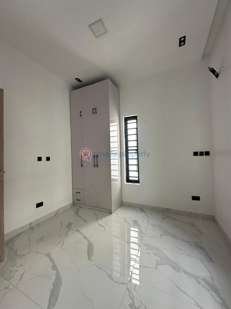 4 bedroom Detached Duplex For Rent Chevron Lekki Lekki Lagos - 12