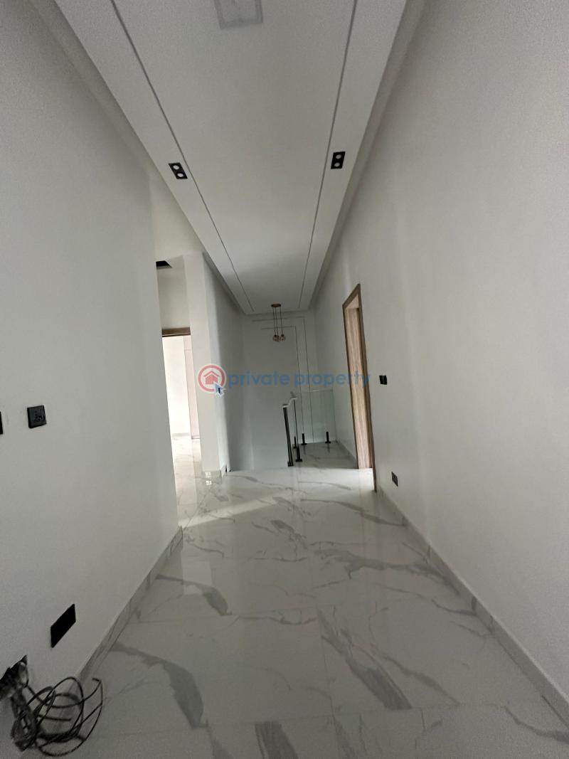 4 bedroom Detached Duplex For Rent Chevron Lekki Lekki Lagos - 7