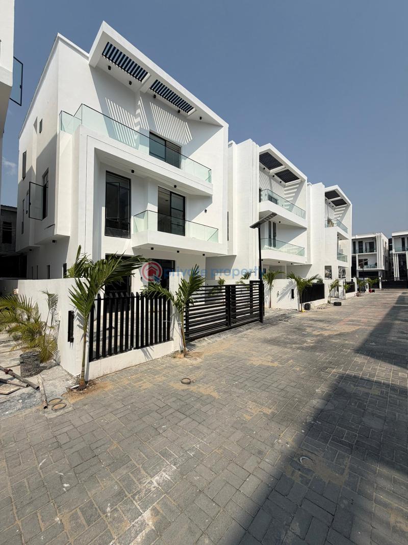 4 bedroom Detached Duplex For Sale Orchid Lekki Lagos Lekki Phase 1 Lagos - 13