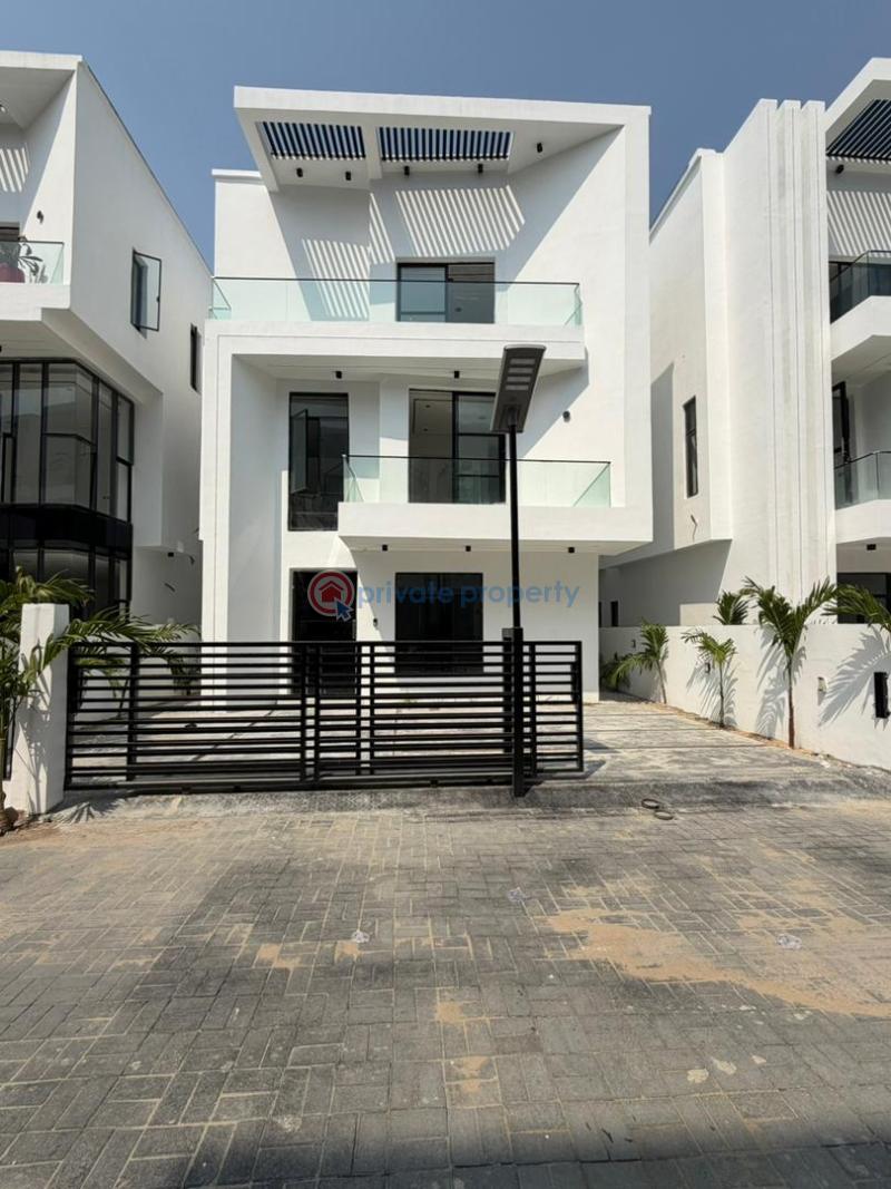 4 bedroom Detached Duplex For Sale Orchid Lekki Lagos Lekki Phase 1 Lagos - 5