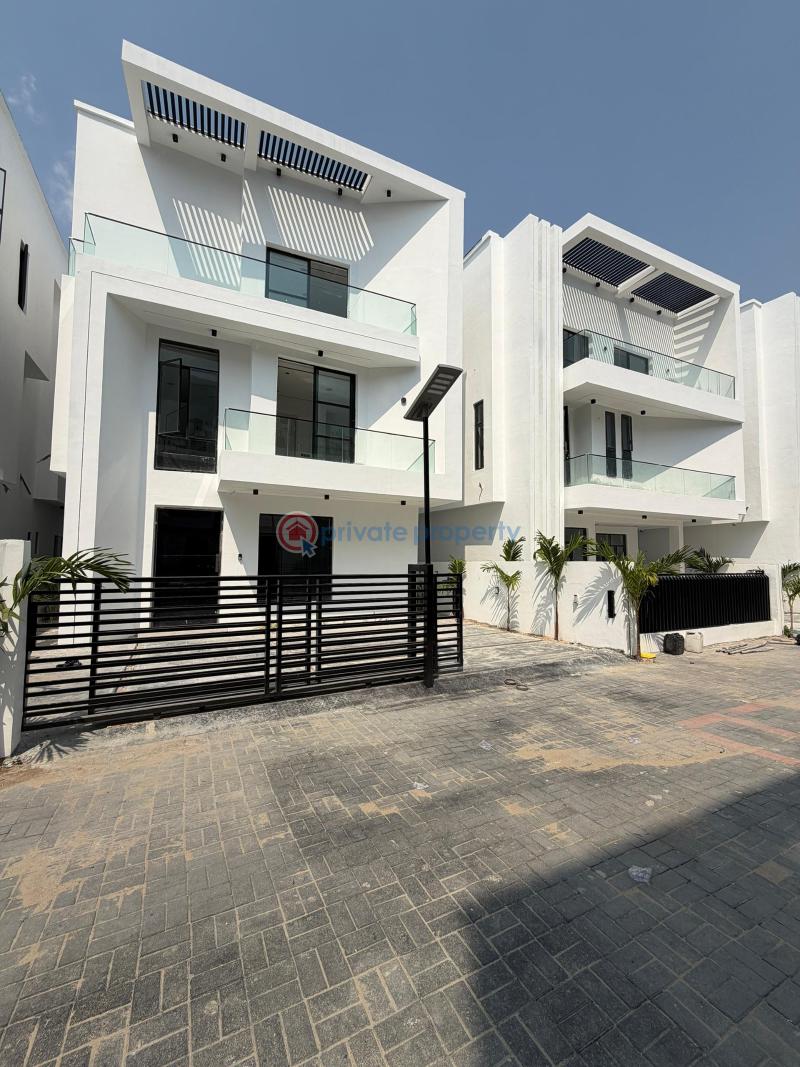 4 bedroom Detached Duplex For Sale Orchid Lekki Lagos Lekki Phase 1 Lagos - 15