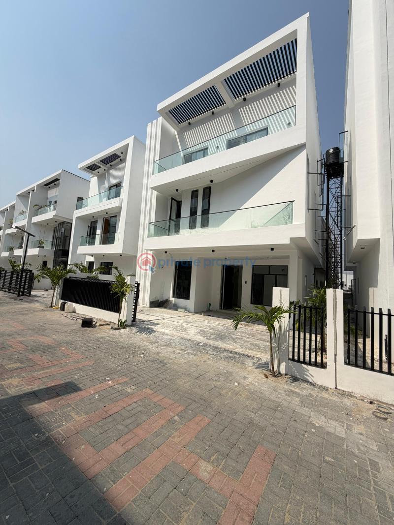 4 bedroom Detached Duplex For Sale Orchid Lekki Lagos Lekki Phase 1 Lagos - 14