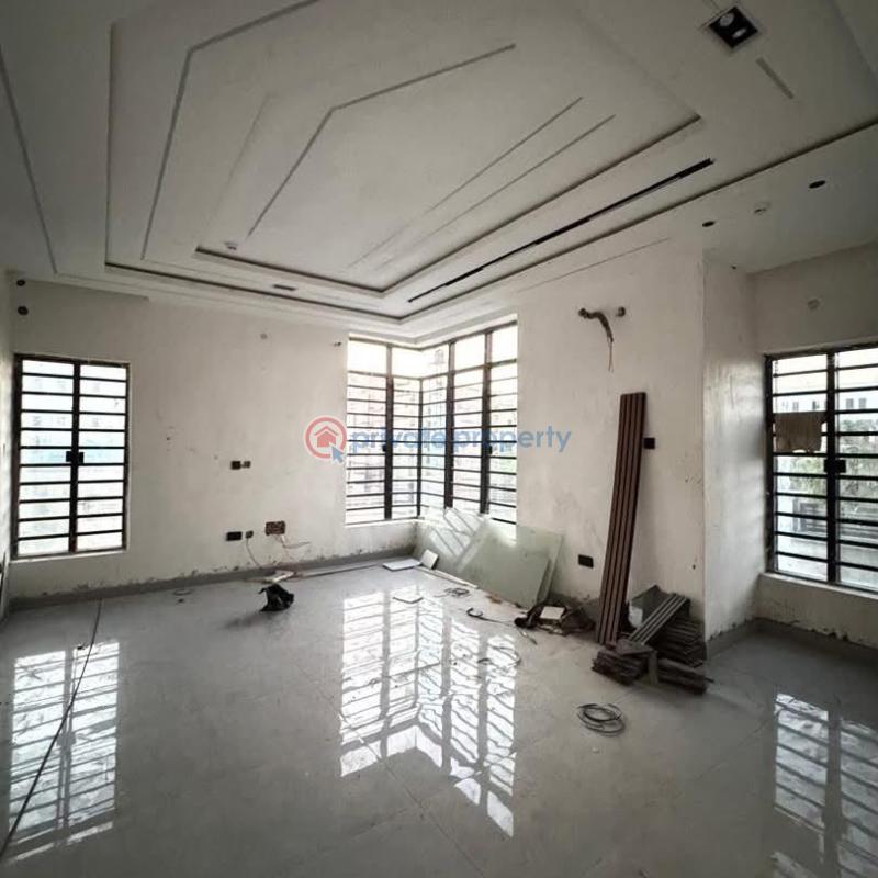4 bedroom House For Sale Surulere Lagos - 5