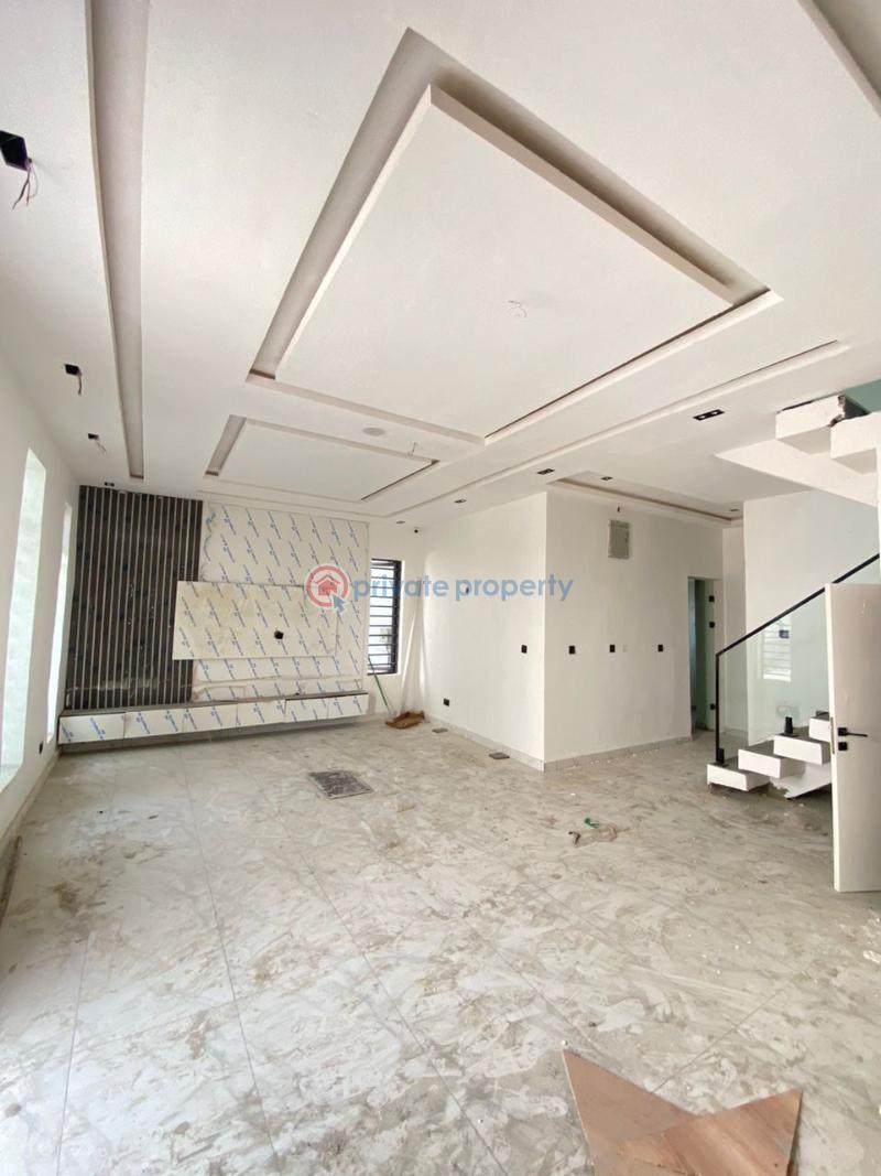 5 bedroom Detached Duplex For Sale Idado Lekki Lagos - 9