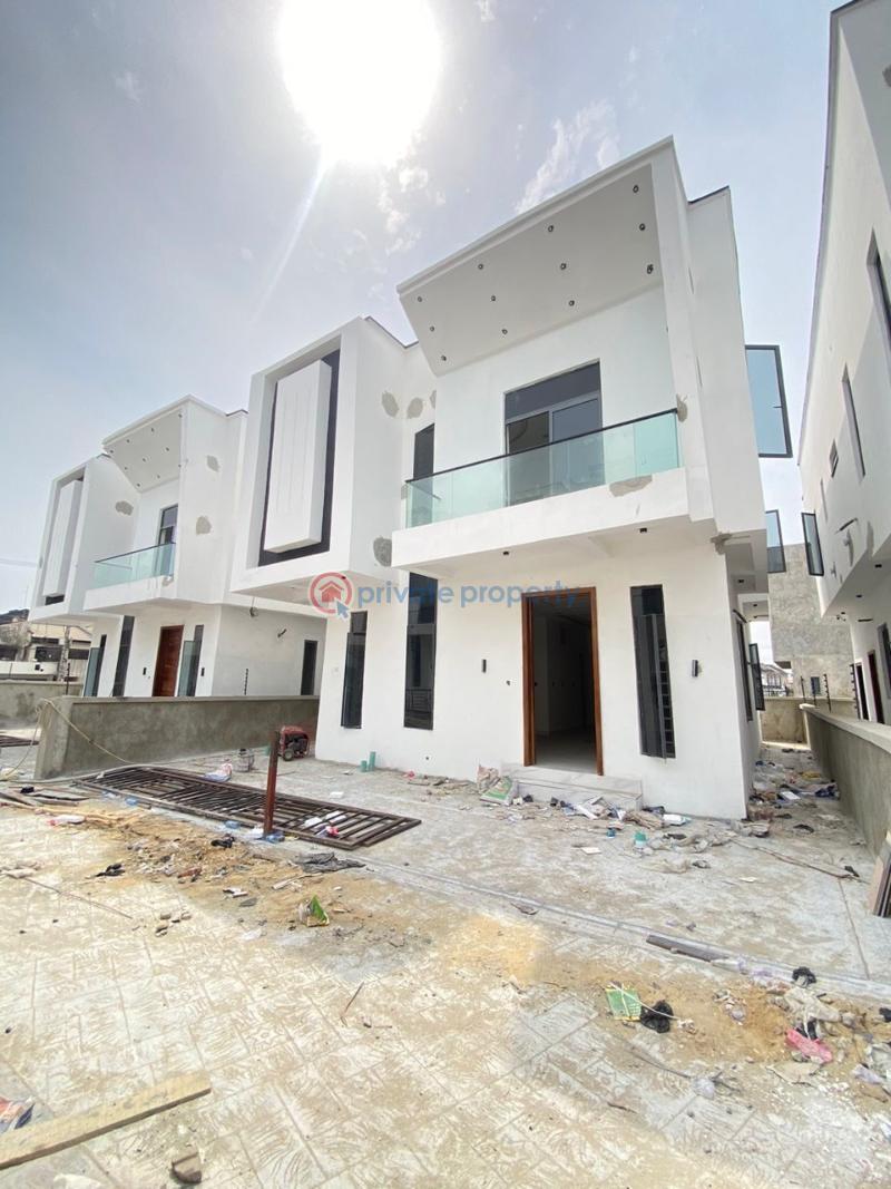 5 bedroom Detached Duplex For Sale Idado Lekki Lagos - 6