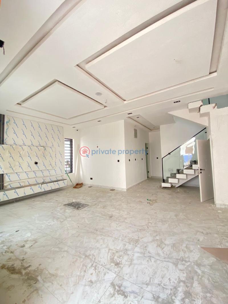 5 bedroom Detached Duplex For Sale Idado Lekki Lagos - 8