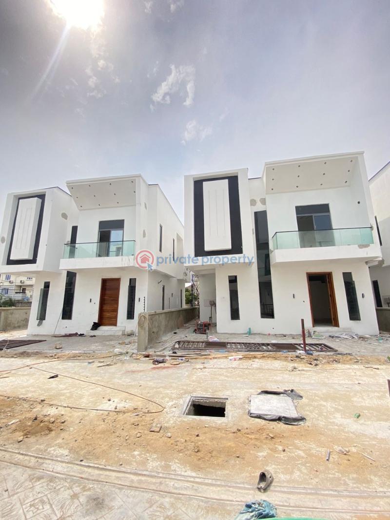 5 bedroom Detached Duplex For Sale Idado Lekki Lagos - 3