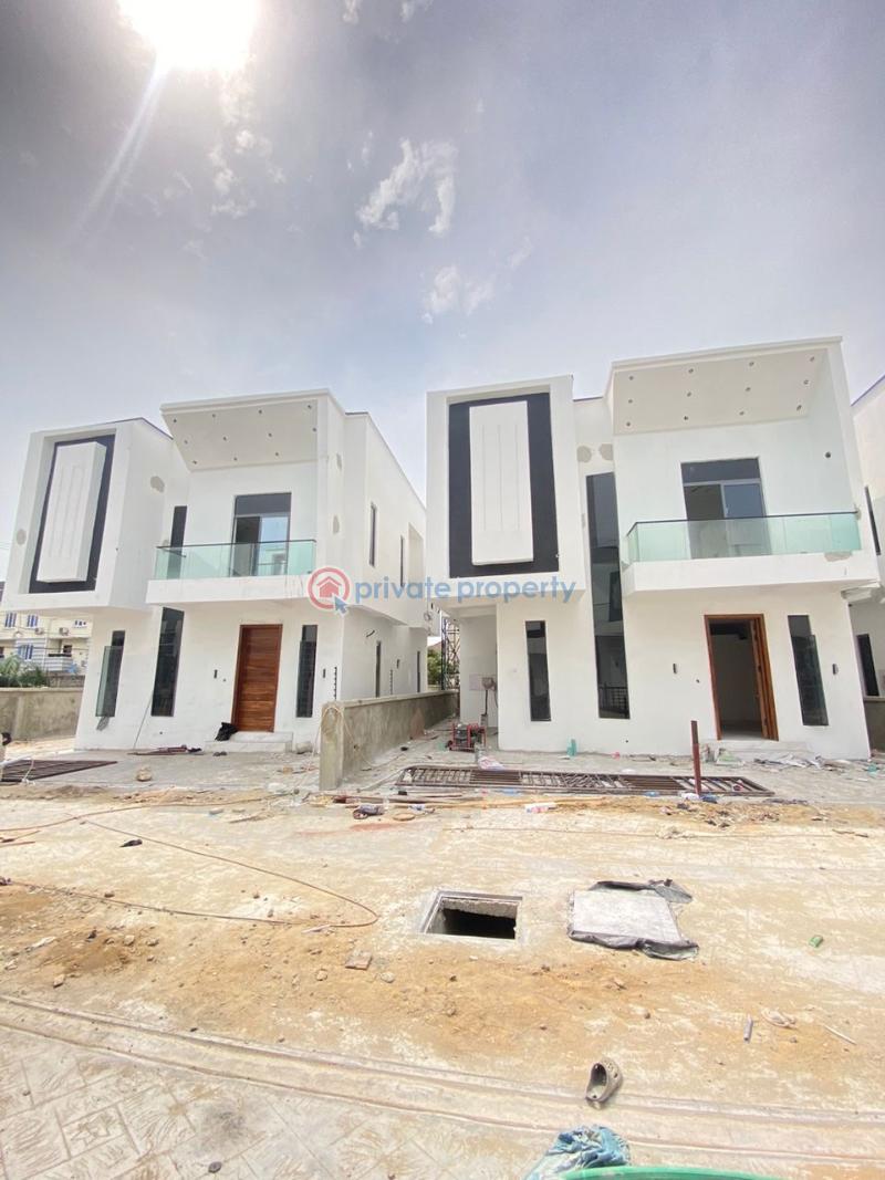 5 bedroom Detached Duplex For Sale Idado Lekki Lagos - 2