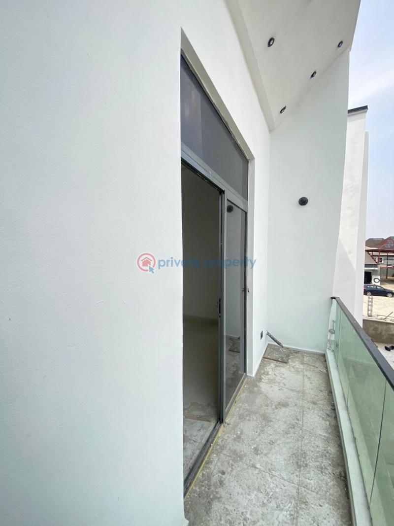 5 bedroom Detached Duplex For Sale Idado Lekki Lagos - 16