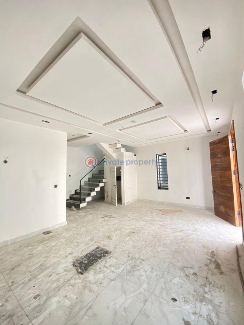 5 bedroom Detached Duplex For Sale Idado Lekki Lagos - 4