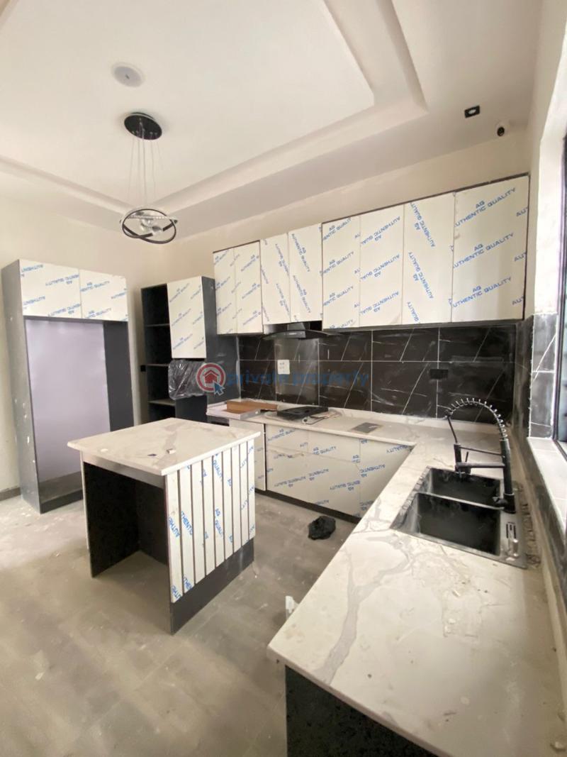 5 bedroom Detached Duplex For Sale Idado Lekki Lagos - 7