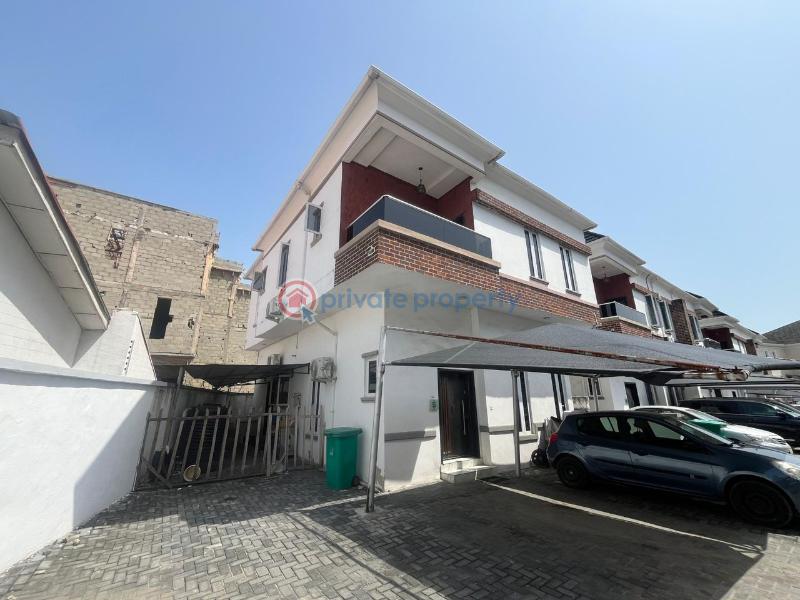 4 bedroom Semi detached Duplex For Sale Osapa London Lekki Lagos - 3