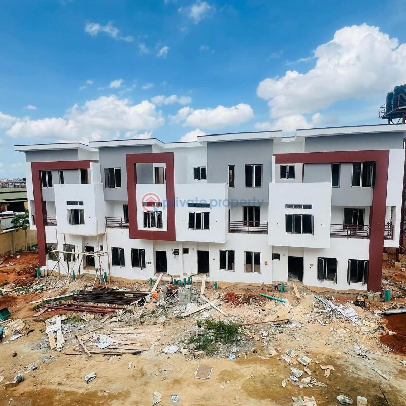 4 bedroom Duplex For Sale Oregun Ikeja Lagos - 0