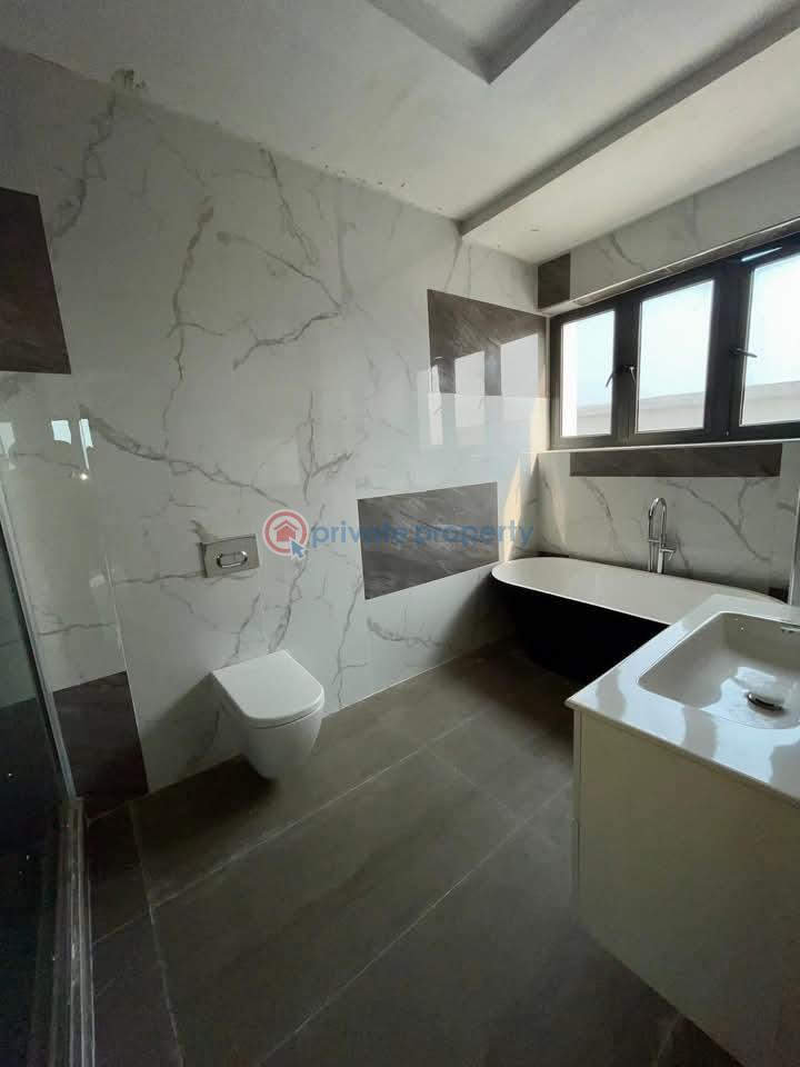 4 bedroom Terraced Duplex For Sale Chevron Drive Lekki Lagos - 12