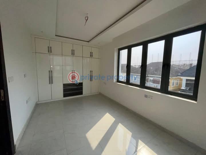4 bedroom Terraced Duplex For Sale Chevron Drive Lekki Lagos - 11