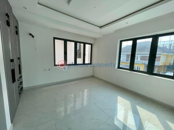 4 bedroom Terraced Duplex For Sale Chevron Drive Lekki Lagos - 6