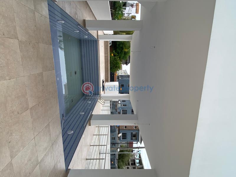 Newly built 4 bed apartment - 1 4 bedroom Block Of Flats For Rent Ikoyi Lagos - 1