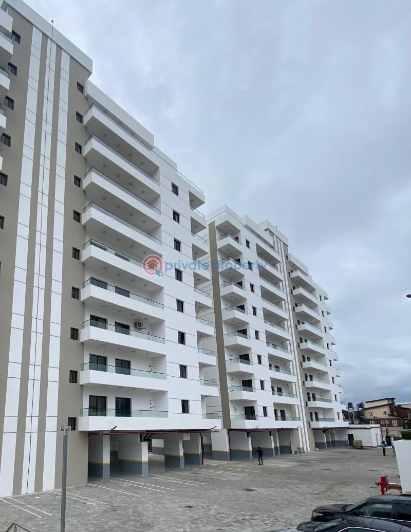 Newly built 4 bed apartment - 16 4 bedroom Block Of Flats For Rent Ikoyi Lagos - 16
