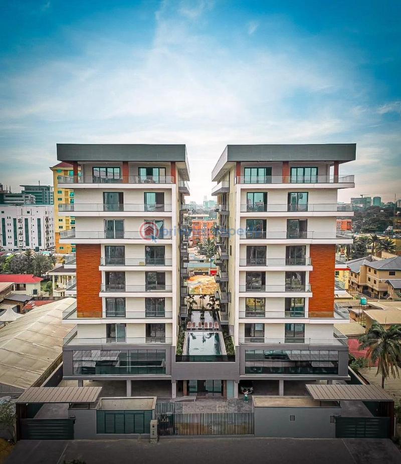 4 bedroom Block Of Flats For Sale Ikoyi Lagos - 0