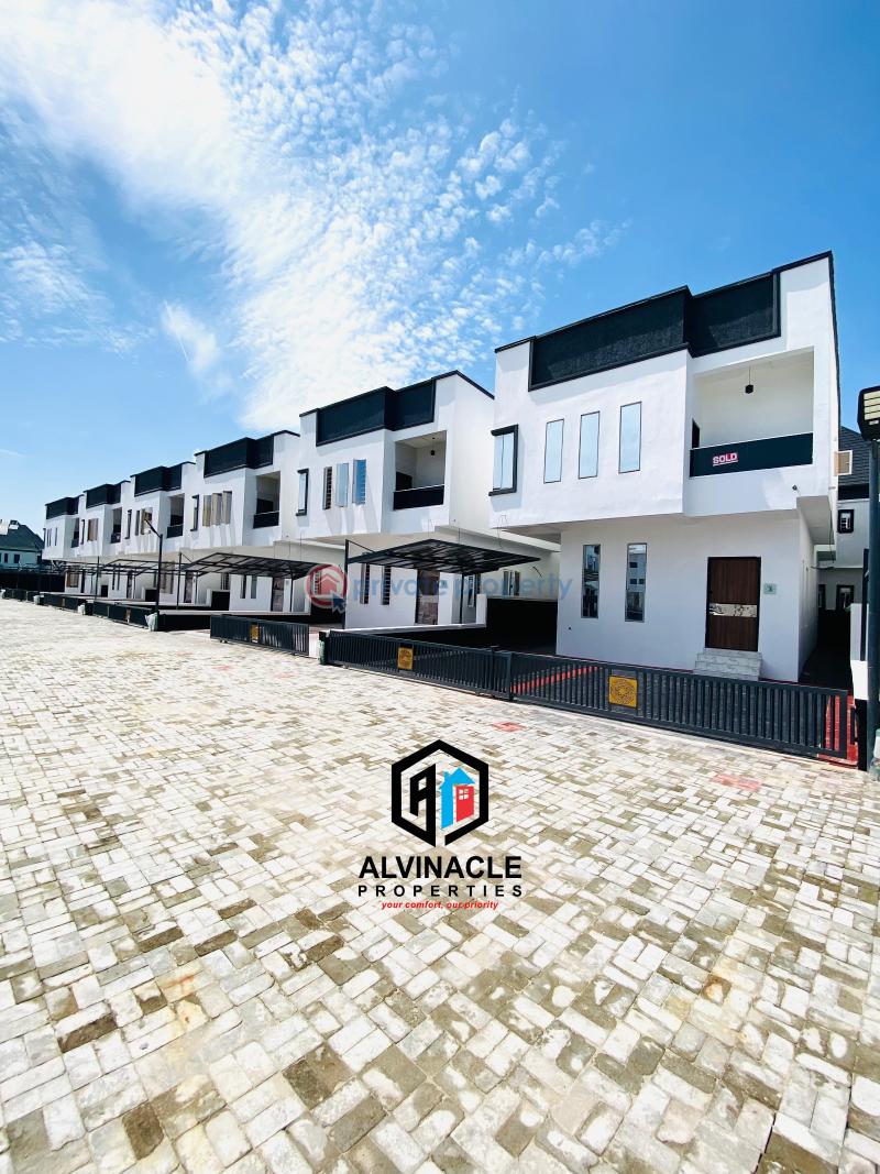 4 bedroom Detached Duplex For Sale Lekki County Ikota Lekki Lagos - 0
