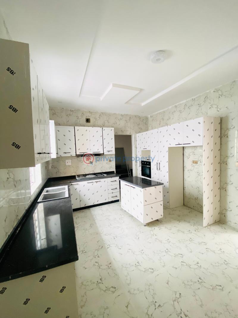 Newly built 4 bed detached duplex - 2 4 bedroom Detached Duplex For Sale Lekki County Ikota Lekki Lagos - 2