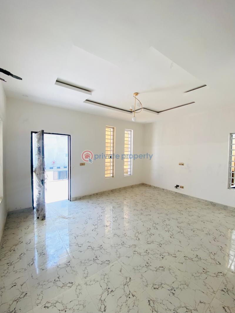 Newly built 4 bed detached duplex - 4 4 bedroom Detached Duplex For Sale Lekki County Ikota Lekki Lagos - 4