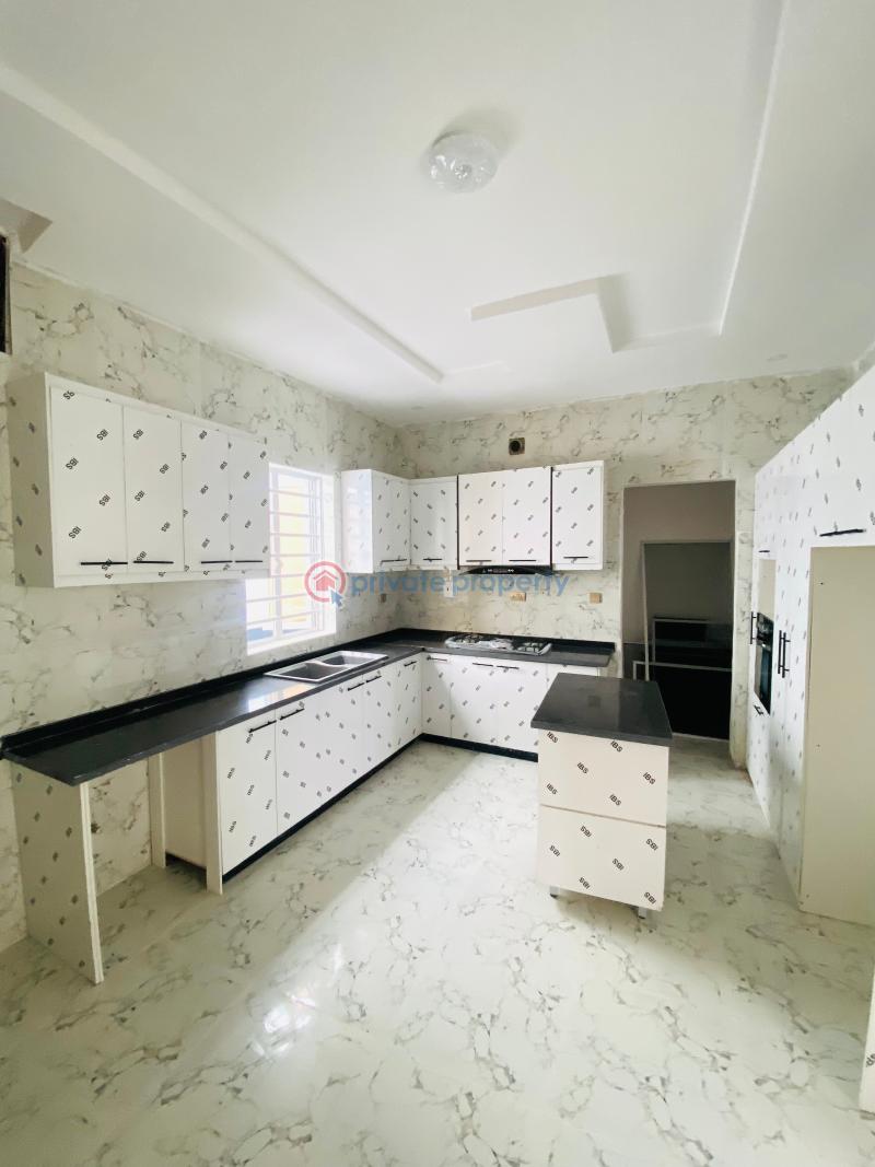 Newly built 4 bed detached duplex - 3 4 bedroom Detached Duplex For Sale Lekki County Ikota Lekki Lagos - 3