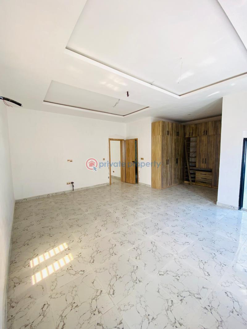 Newly built 4 bed detached duplex - 5 4 bedroom Detached Duplex For Sale Lekki County Ikota Lekki Lagos - 5