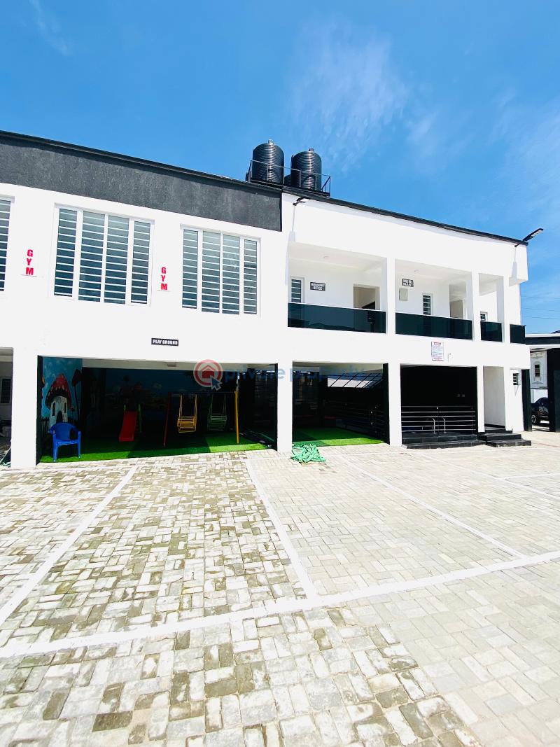Newly built 4 bed detached duplex - 1 4 bedroom Detached Duplex For Sale Lekki County Ikota Lekki Lagos - 1