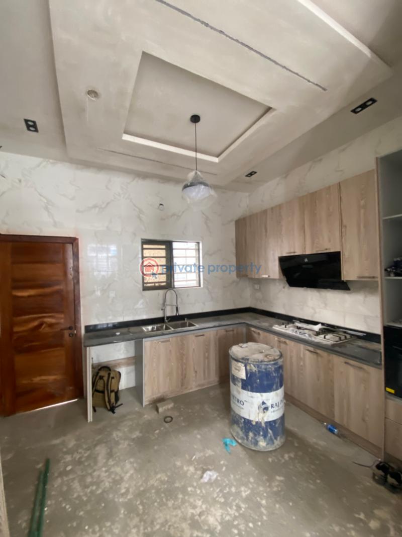 4 bedroom Detached Duplex For Sale Osapa London Lekki Lagos - 9